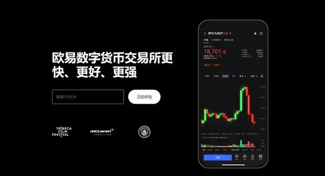 比特币交易平台平台展示图